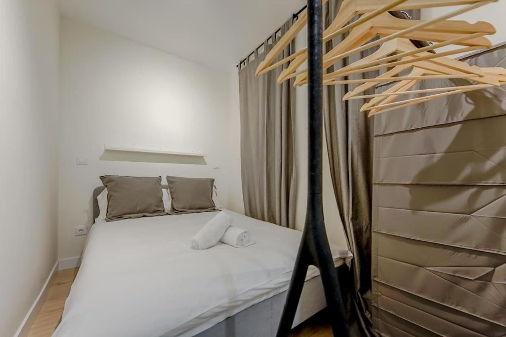 Modern Apt Para 6Px En La Plaza De Tirso De Molina Madrid Exterior foto